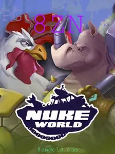 NukeWorld: O Fenômeno dos Jogos de Estratégia